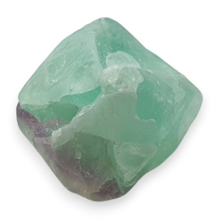 Fluorite Nugget with Hole 18x16 mm no 204