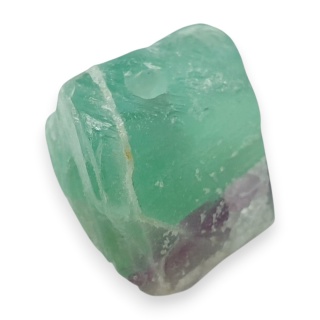 Fluorite Nugget with Hole 18x16 mm no 204