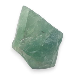 Fluorite Nugget with Hole 19x13 mm no 187