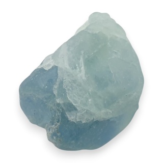 Fluorite Nugget with Hole 19x13 mm no 200