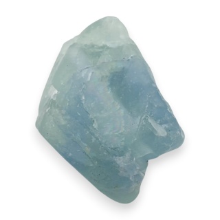 Fluorite Nugget with Hole 19x13 mm no 200