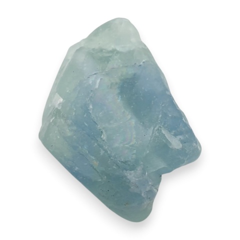 Fluoryt bryłka z dziurką 19x13 mm nr 200