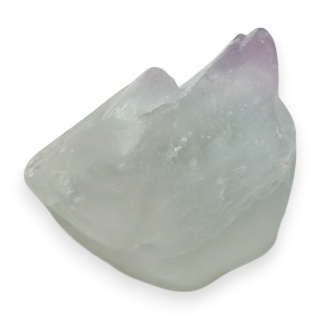 Fluorite Nugget with Hole 19x15 mm no 166