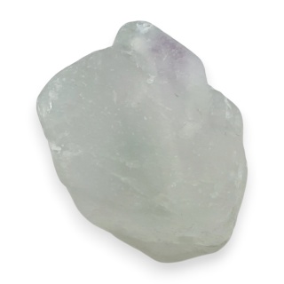 Fluorite Nugget with Hole 19x15 mm no 166