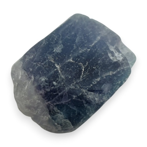 Fluoryt bryłka z dziurką 19x15 mm nr 173