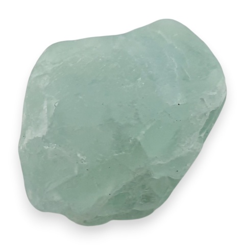 Fluoryt bryłka z dziurką 19x15 mm nr 193