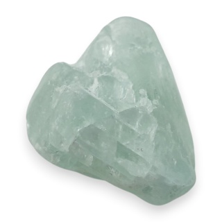 Fluoryt bryłka z dziurką 19x15 mm nr 193