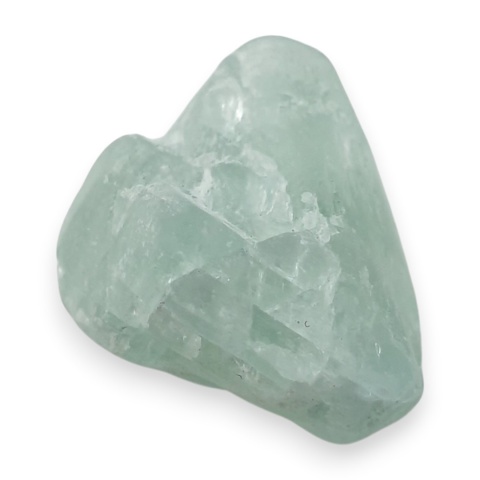 Fluoryt bryłka z dziurką 19x15 mm nr 193
