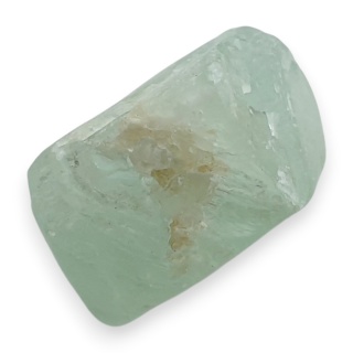 Fluoryt bryłka z dziurką 19x16 mm nr 168