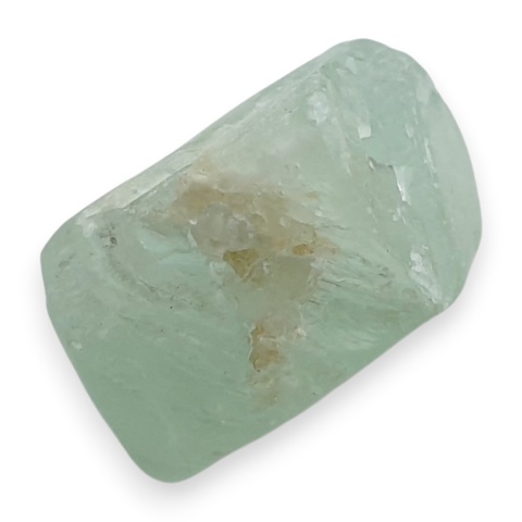 Fluoryt bryłka z dziurką 19x16 mm nr 168