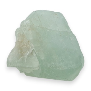 Fluoryt bryłka z dziurką 19x16 mm nr 168