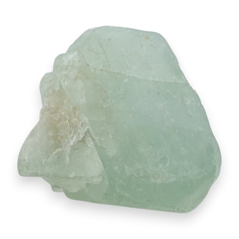 Fluoryt bryłka z dziurką 19x16 mm nr 168