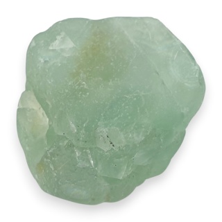 Fluoryt bryłka z dziurką 19x18 mm nr 206