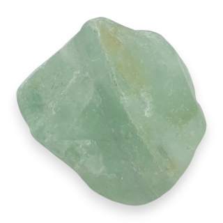 Fluoryt bryłka z dziurką 19x18 mm nr 206