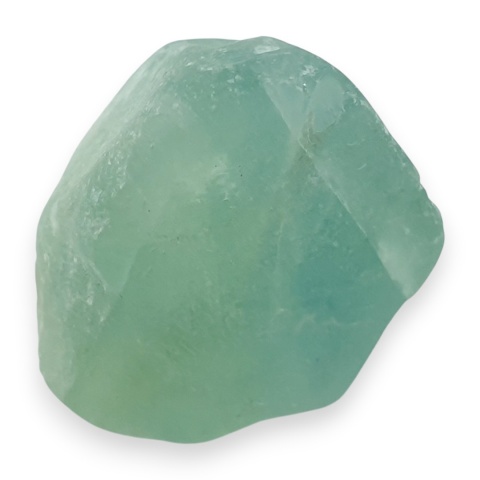 Fluoryt bryłka z dziurką 19x19 mm nr 165