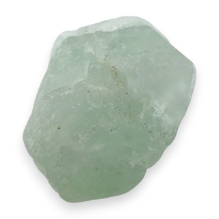 Fluoryt bryłka z dziurką 20x14 mm nr 175