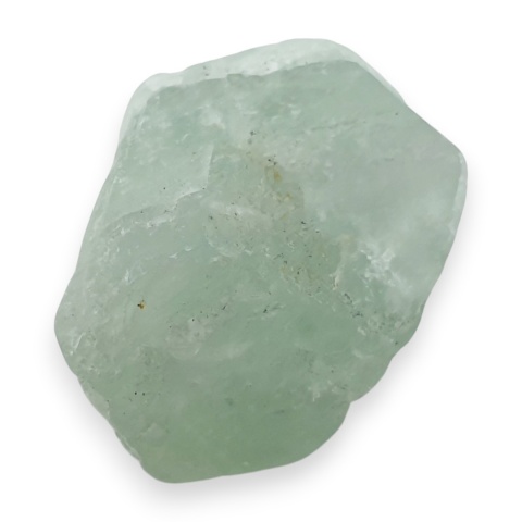 Fluoryt bryłka z dziurką 20x14 mm nr 175