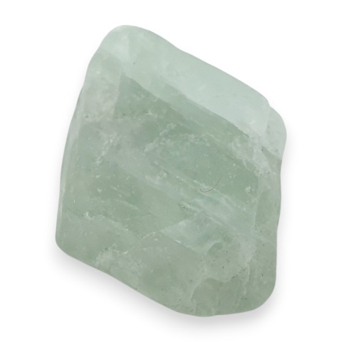 Fluoryt bryłka z dziurką 20x14 mm nr 175