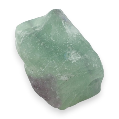 Fluoryt bryłka z dziurką 20x14 mm nr 178