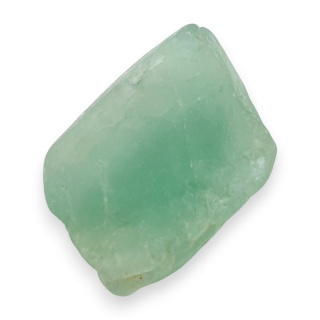 Fluoryt bryłka z dziurką 20x14 mm nr 180