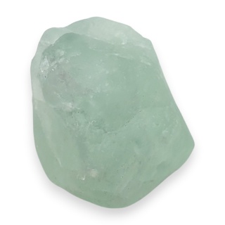Fluoryt bryłka z dziurką 20x15 mm nr 177