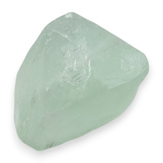 Fluoryt bryłka z dziurką 20x16 mm nr 201