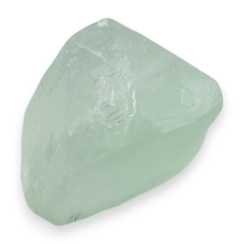 Fluoryt bryłka z dziurką 20x16 mm nr 201