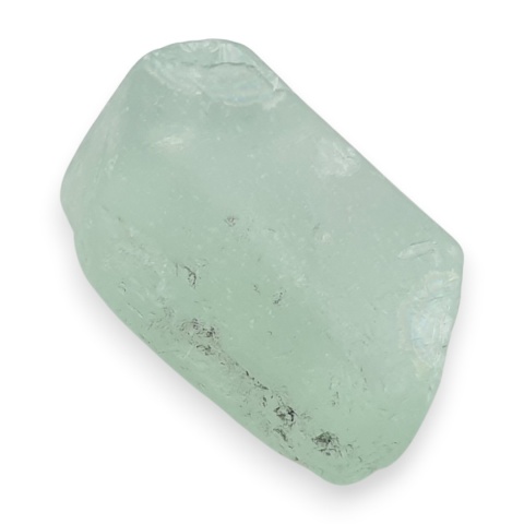 Fluoryt bryłka z dziurką 20x16 mm nr 201