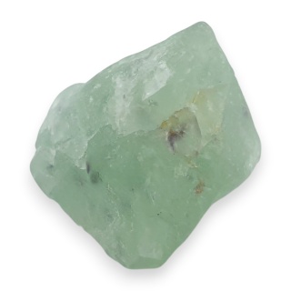 Fluoryt bryłka z dziurką 20x18 mm nr 188