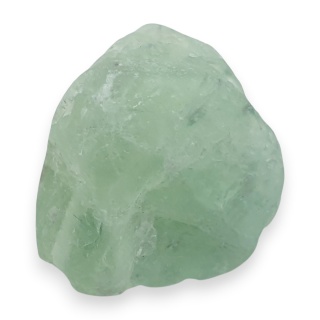 Fluoryt bryłka z dziurką 20x18 mm nr 188