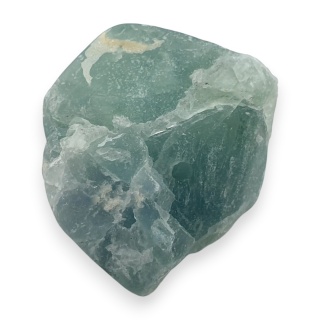 Fluoryt bryłka z dziurką 20x19 mm nr 183
