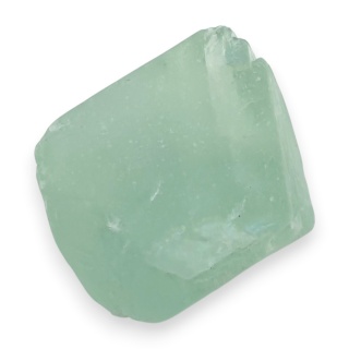 Fluoryt bryłka z dziurką 21x15 mm nr 197
