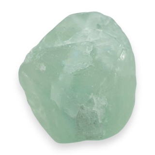 Fluoryt bryłka z dziurką 21x15 mm nr 197