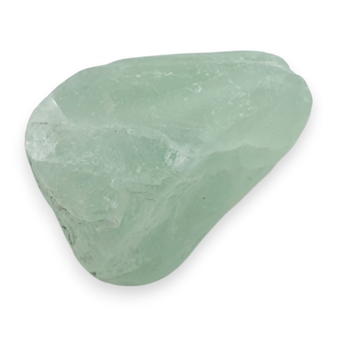 Fluoryt bryłka z dziurką 21x18 mm nr 170