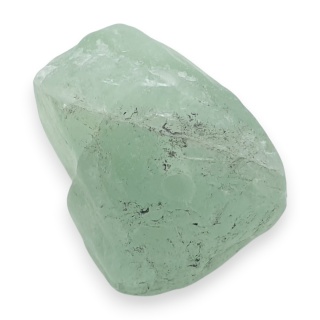 Fluoryt bryłka z dziurką 21x18 mm nr 170