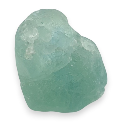 Fluoryt bryłka z dziurką 22x18 mm nr 199