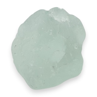 Fluoryt bryłka z dziurką 22x19 mm nr 167