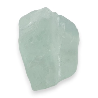 Fluoryt bryłka z dziurką 22x19 mm nr 167