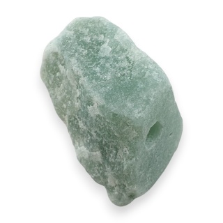 Kwarc awenturynowy bryłka z dziurką 20x18 mm nr 5