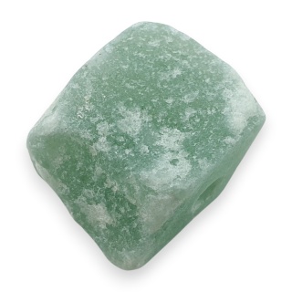 Kwarc awenturynowy bryłka z dziurką 21x15 mm nr 40