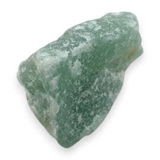 Kwarc awenturynowy bryłka z dziurką 23x20 mm nr 42