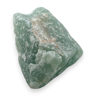 Kwarc awenturynowy bryłka z dziurką 23x20 mm nr 42