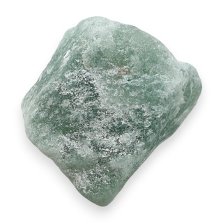 Kwarc awenturynowy bryłka z dziurką 23x20 mm nr 4