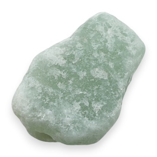 Kwarc awenturynowy bryłka z dziurką 24x16 mm nr 38