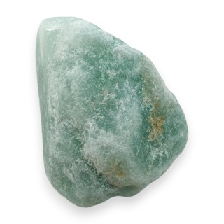 Kwarc awenturynowy bryłka z dziurką 24x18 mm nr 21