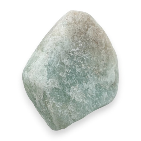 Kwarc awenturynowy bryłka z dziurką 24x18 mm nr 48