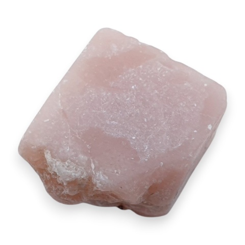Pink Opal Nugget with Hole 14x13 mm no 21
