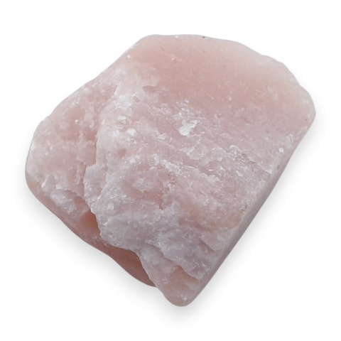 Pink Opal Nugget with Hole 18x15 mm no 20