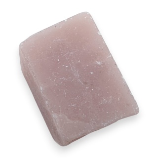 Opal różowy bryłka z dziurką 19x13 mm nr 5