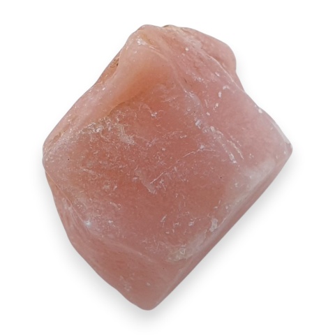 Pink Opal Nugget with Hole 19x14 mm no 7